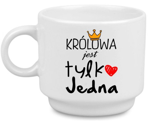 Filiżanki z nadrukiem